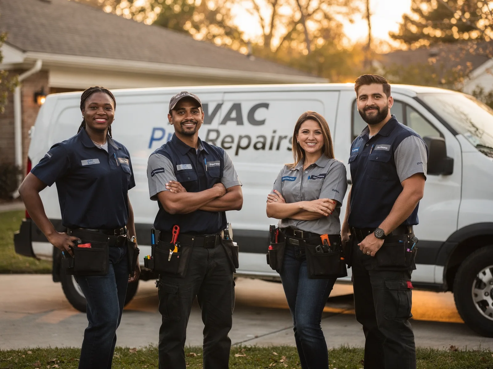Heat Pump Repair company in Davenport, OK